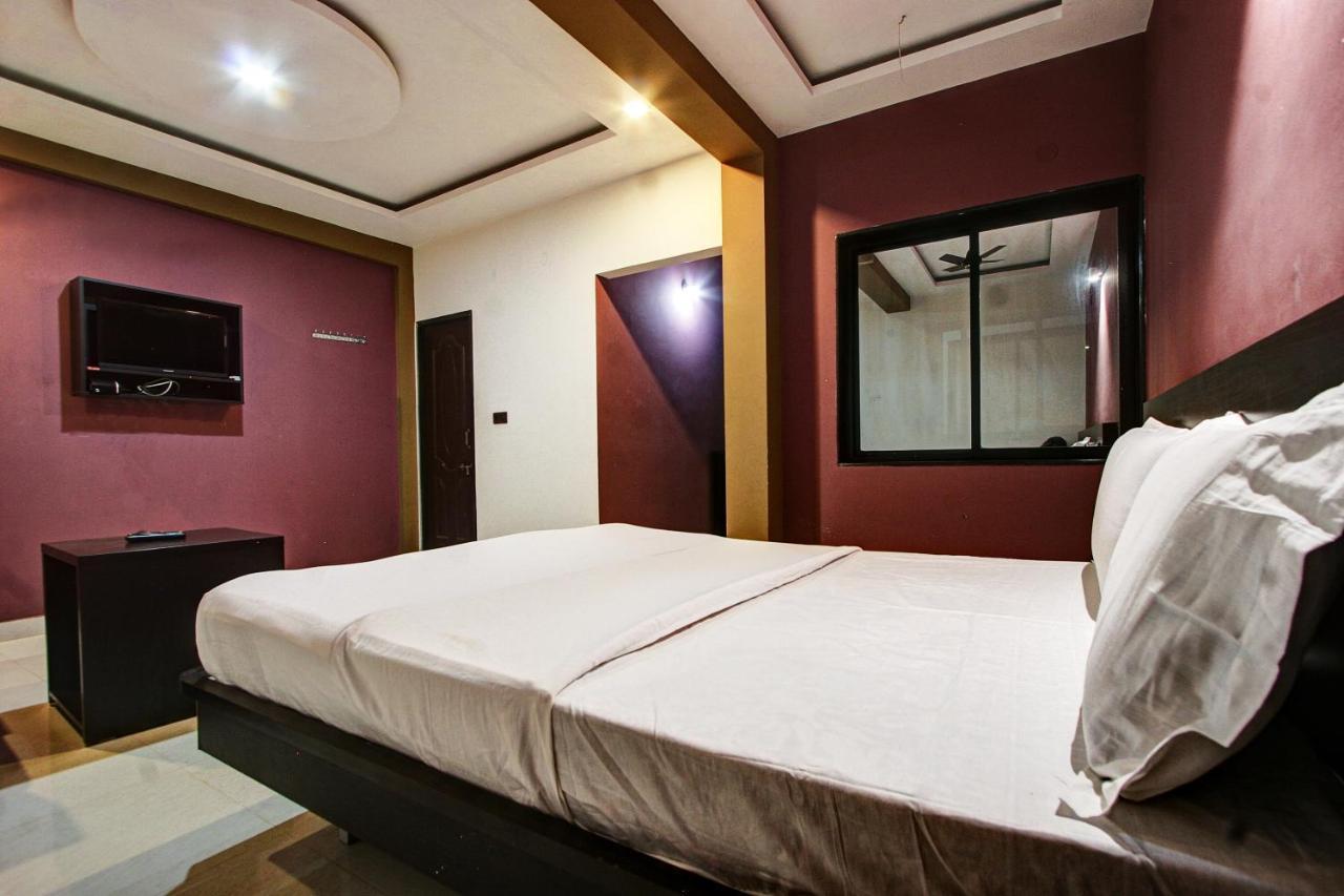 Spot On 37197 Mallya Residency Hotel Someshwar Bagian luar foto